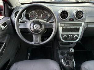 Foto 11 - Volkswagen Saveiro Saveiro 1.6  (Flex) (cab. estendida) manual
