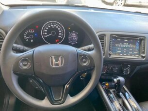 Foto 3 - Honda HR-V HR-V LX CVT 1.8 I-VTEC FlexOne manual
