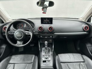 Foto 9 - Audi A3 Sedan A3 Sedan 1.8 TFSI Ambition S Tronic automático