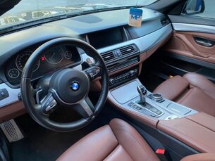 Foto 5 - BMW Série 5 528i M Sport automático