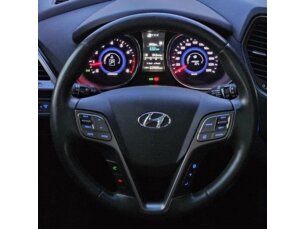 Foto 3 - Hyundai Santa Fe Santa Fe GLS 3.3L V6 4x4 (Aut) 7L automático