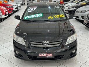 Foto 2 - Toyota Corolla Corolla Sedan XEi 1.8 16V (flex) (aut) manual