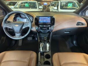Foto 8 - Chevrolet Cruze Cruze Premier 1.4 16V Ecotec (Flex) (Aut) automático