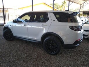 Foto 3 - Land Rover Discovery Sport Discovery Sport 2.0 Si4 S 4WD automático
