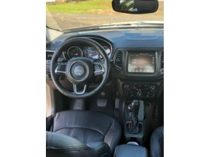Foto 7 - Jeep Compass Compass 2.0 TDI Multijet Longitude 4WD (Aut) automático