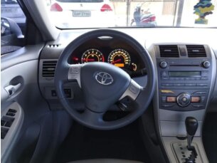 Foto 7 - Toyota Corolla Corolla Sedan XEi 1.8 16V (flex) manual