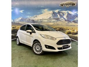 Foto 1 - Ford EcoSport Ecosport Titanium 1.6 16V (Flex) automático