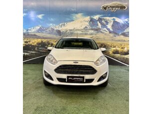 Foto 3 - Ford EcoSport Ecosport Titanium 1.6 16V (Flex) automático