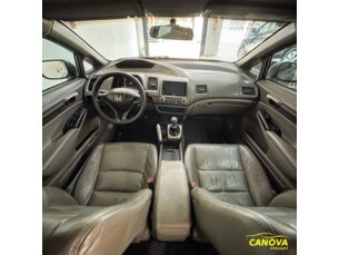 Foto 10 - Honda Civic New Civic Sedan LXS 1.8 manual