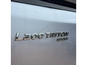 Foto 6 - Mitsubishi L200 Triton L200 Triton Sport 2.4 TD HPE 4WD (Aut) automático