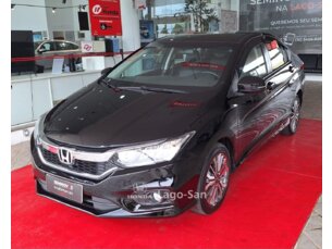 Honda City EXL 1.5 CVT (Flex)