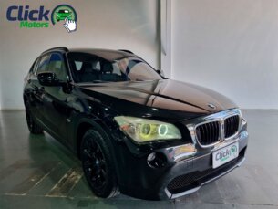 Foto 1 - BMW X1 X1 2.0 sDrive18i Top (Aut) manual