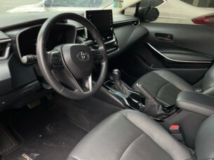 Foto 3 - Toyota Corolla Corolla 1.8 Altis Hybrid automático