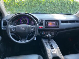 Foto 5 - Honda HR-V HR-V EX CVT 1.8 I-VTEC FlexOne automático