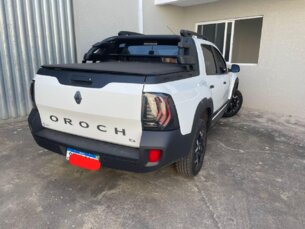 Foto 1 - Renault Oroch Oroch 1.3 TCe Outsider CVT automático