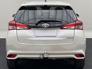 Foto 7 - Toyota Yaris Hatch Yaris 1.3 XL Live automático