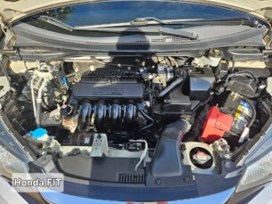 Foto 9 - Honda Fit Fit 1.5 16v EX CVT (Flex) manual