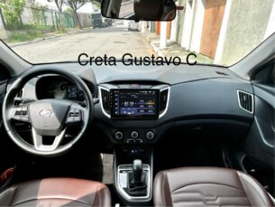 Foto 2 - Hyundai Creta Creta 1.6 Attitude automático