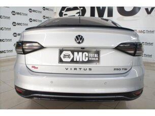 Foto 7 - Volkswagen Virtus Virtus 1.4 250 TSI Exclusive (Aut) automático