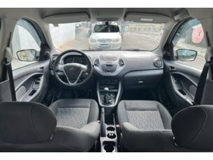 Foto 6 - Ford Ka Ka Hatch SE 1.0 (Flex) manual