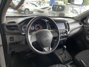 Foto 1 - Mitsubishi L200 Triton L200 Triton Sport 2.4 D GLS 4WD (Aut) automático