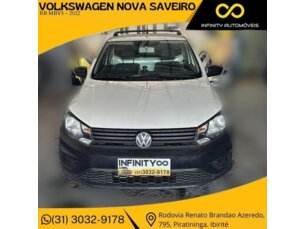 Volkswagen Saveiro 1.6 CD Robust