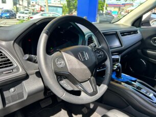 Foto 4 - Honda HR-V HR-V EXL CVT 1.8 I-VTEC FlexOne automático