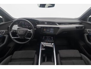 Foto 9 - Audi e-Tron E-tron Sportback Performance Black Quattro automático
