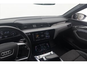 Foto 10 - Audi e-Tron E-tron Sportback Performance Black Quattro automático