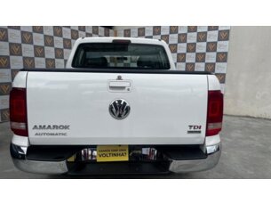 Foto 2 - Volkswagen Amarok Amarok 2.0 TDi CD 4x4 Highline (Aut) automático