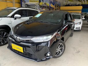 Foto 1 - Toyota Yaris Hatch Yaris 1.5 XLS Connect CVT automático