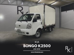Foto 1 - Kia Bongo Bongo 2.5 DLX 4X2 c simples RS com carroceria manual