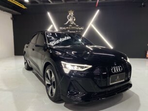 Audi E-tron Sportback Performance Quattro