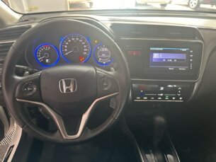 Foto 9 - Honda City City EXL 1.5 CVT (Flex) automático