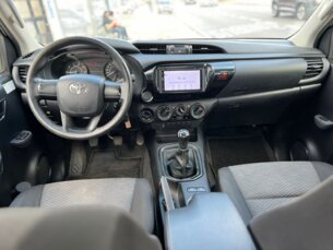 Foto 9 - Toyota Hilux Cabine Dupla Hilux 2.8 TDI STD CD 4x4 manual