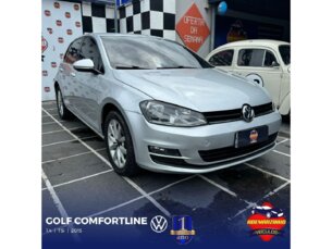 Foto 1 - Volkswagen Golf Golf Comfortline 1.4 TSi DSG automático