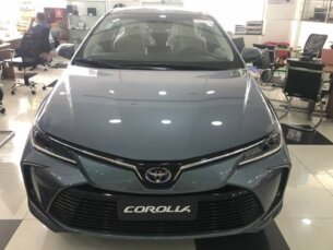Foto 2 - Toyota Corolla Corolla 1.8 Altis Hybrid CVT automático