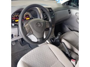 Foto 6 - Toyota Corolla Corolla Sedan GLi 1.8 16V (flex) manual