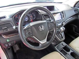 Foto 10 - Honda CR-V CR-V EXL 2.0 16v 4x4 Flexone (Aut) automático