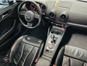 Foto 9 - Audi A3 A3 1.8 TFSI Sportback Ambition S Tronic manual