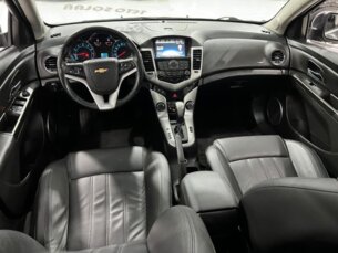 Foto 4 - Chevrolet Cruze Cruze LTZ 1.8 16V Ecotec (Aut)(Flex) manual