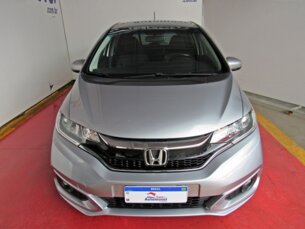 Foto 3 - Honda Fit Fit 1.5 16v EXL CVT (Flex) automático