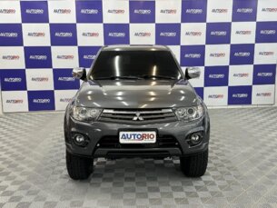Foto 2 - Mitsubishi L200 Triton L200 Triton 3.5 V6 HPE 4WD (Flex) (Aut) automático