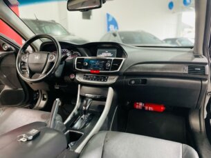 Foto 8 - Honda Accord Accord Sedan EX 3.5 V6 (aut) manual