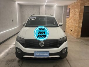 Volkswagen T-Cross 1.0 200 TSI (Aut)