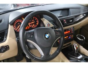 Foto 9 - BMW X1 X1 2.0 sDrive20i (Aut) manual