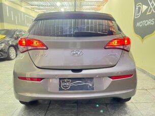 Foto 4 - Hyundai HB20 HB20 1.6 Premium (Aut) manual