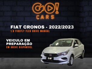 Foto 1 - Fiat Cronos Cronos 1.0 Drive manual