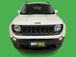 Jeep Renegade Limited 1.8 (Aut) (Flex)