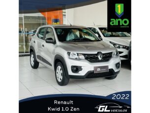 Foto 1 - Renault Kwid Kwid 1.0 Zen manual